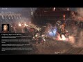 Прохождение Warhammer 40,000: Dawn of War II (компания Chaos Rising) день 5-6.