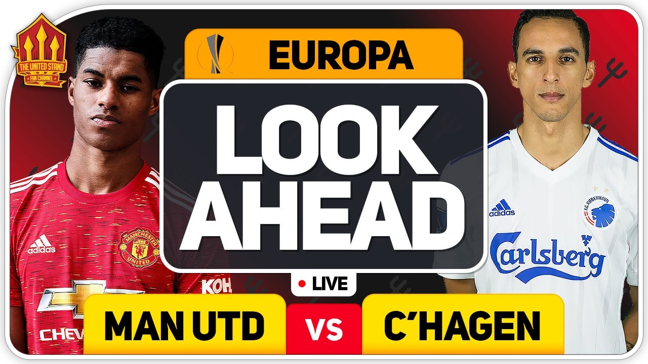 Manchester United vs FC Copenhagen! SOLSKJAER Must Go For It! YouTube