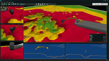 EIVA NaviSuite Uca - Realistic 3D visualisation in real time