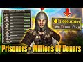Bannerlord Prisoner Exploit $0 To $1,000,000 In Minutes…
