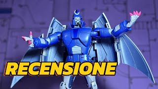 RECENSIONE Fans Toys FT 61 Inquisitor alias Scourge Transformers ::: #CyberOn