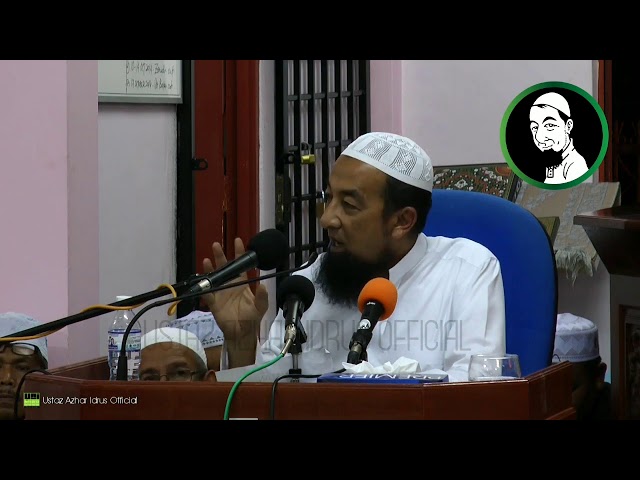 Roh Tahu Kehadiran Orang Yang Ziarah Kubur? - Ustaz Azhar Idrus Official class=