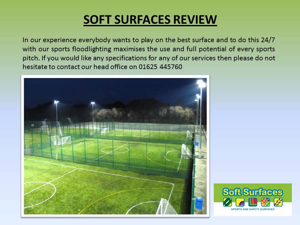 Sports Floodlighting / MUGA Floodlights