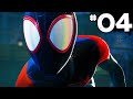 Spider-Man: Miles Morales PS5 - Part 4 - INTO THE SPIDER-VERSE SUIT!