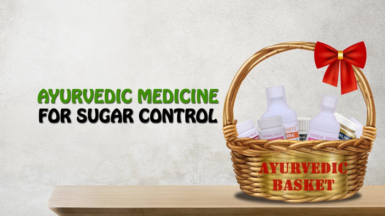 Ayurvedic Formulations for Blood Sugar Control Ayurvedic Supplement for Healthy Blood Sugar