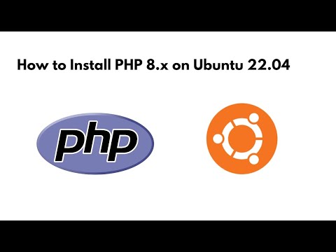 How to Install PHP 8.1, 8.2, 8.3 on Ubuntu 22.04
