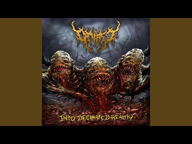 Devast - Humans Pushed to Commit Self Genocide