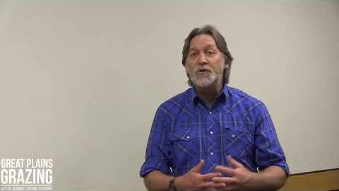 Cattle Methane Emissions - Dr. Rick Todd