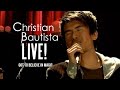 Christian Bautista - Got To Believe In Magic | Live!