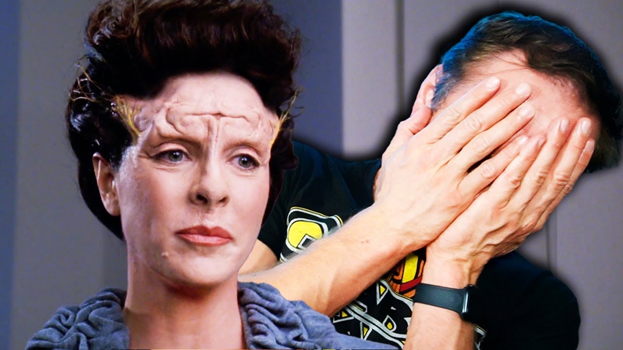 Force of Nature | Star Trek Fans First Time Watching TNG