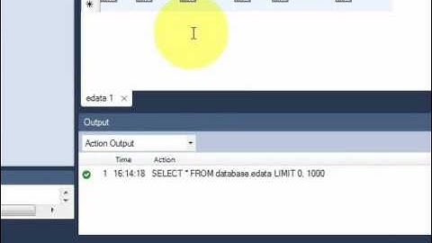 Visual C++ Tutorial 10 -Windows Forms Application: Insert/Save data to database  Part 2