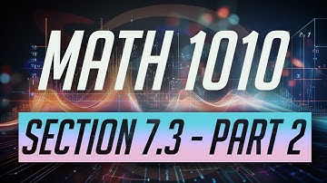 Section 7.3 - Exponential Functions - Part 2/8