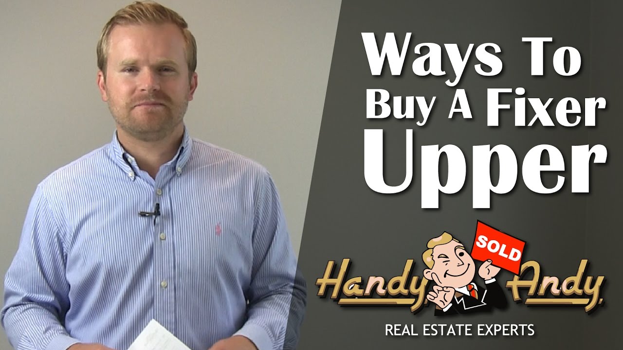 Can You Get a Mortgage Loan for a FixerUpper? Rochester Real Estate