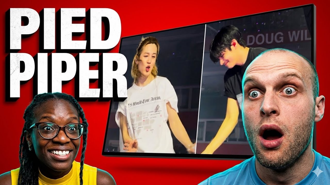 BTS Pied Piper Live in Tampa: The Wildest Concert Moments You Missed!