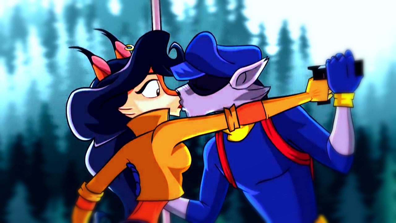 Troublemaker - Sly Cooper GMV [Yukicon 2017 - Best beginner]