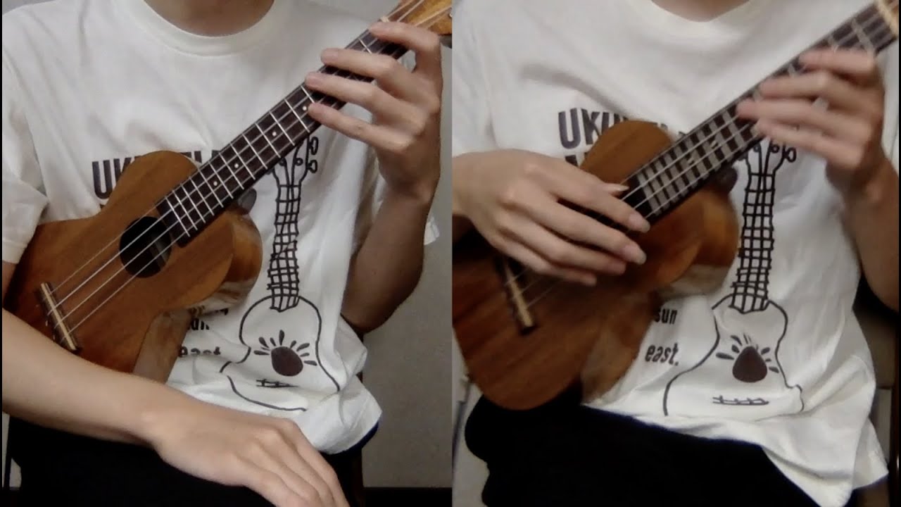 【ウクレレデュオ/ukulele duo】Body Surfing/Herb Ohta YouTube