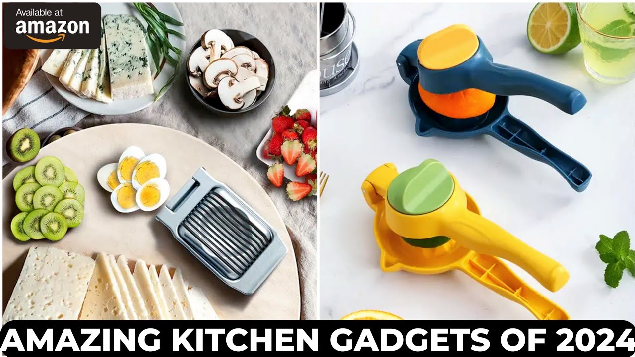 TOP 10 AMAZING KITCHEN GADGETS OF 2021😍 New Gadgets! Smart Appliances,  Tools, Utensils, Tik Tok #250 