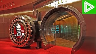 10 Most Heavily Guarded Vaults on the Planet