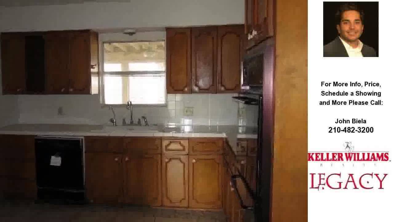 9814 TITAN DR, San Antonio, TX Presented by John Biela.