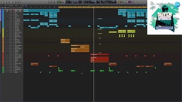 Progressive Trance Logic Pro X Template Dutch Vibes