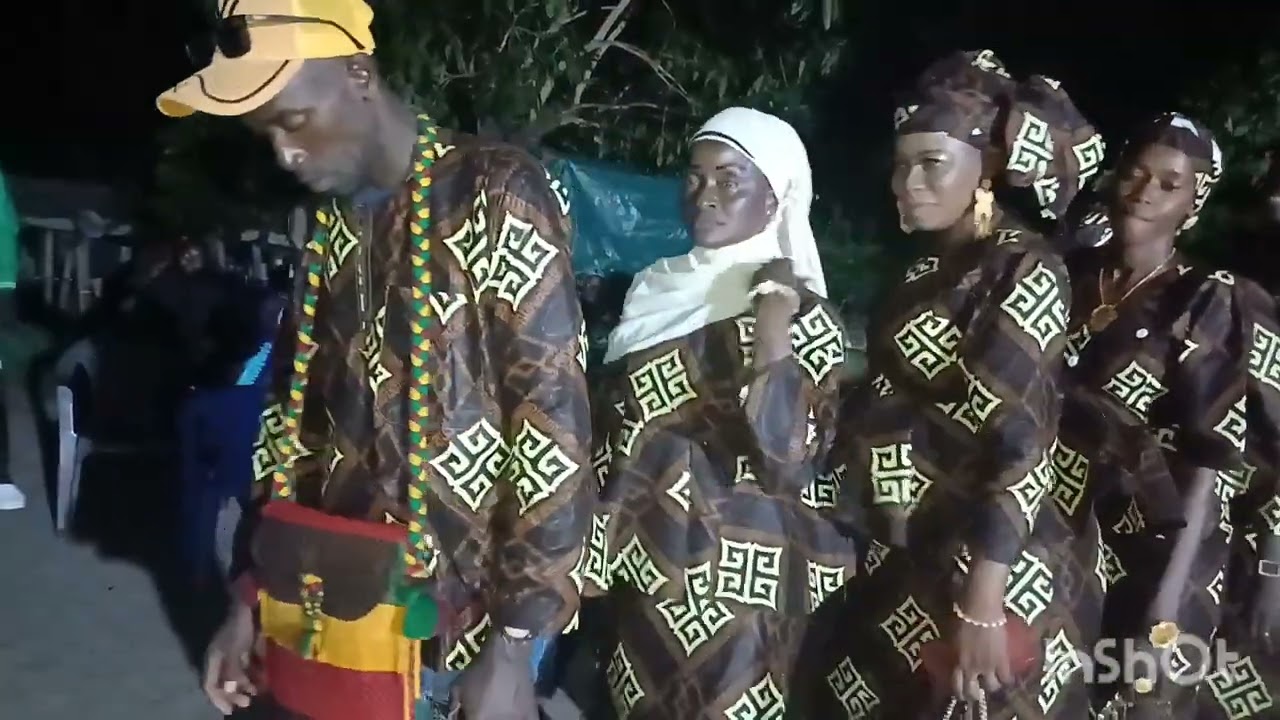 Dj boudis live a mongone 2025