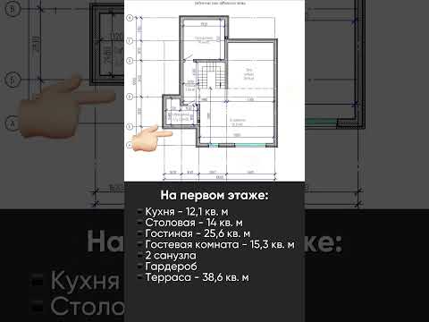 Строим дома в Калининградской области #дом #kaliningrad #недвижимостькалининград