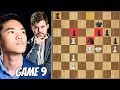 When a Knight is Stronger Than 2 Rooks || Xiong vs Carlsen || CCI (2020)