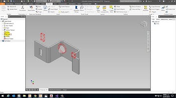 Inventor - Drawing - Layer Color