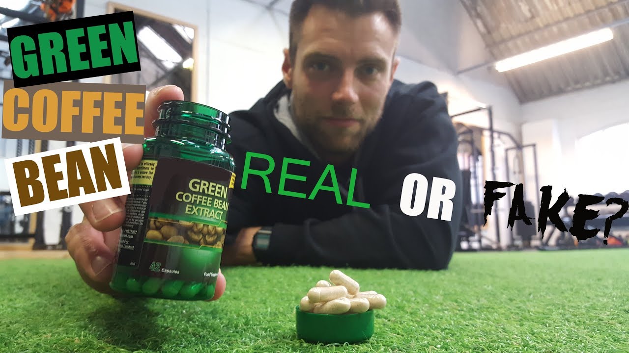 Does Green Coffee Bean Extract Actually Work? YouTube