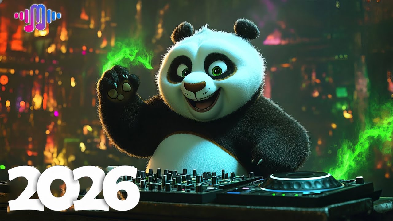 Top Music Mix 2026 🎧 Bass Boosted & Future Bass Music 🎧 EDM Remixes of Popular Songs 2026