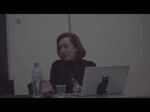 ანა დიაკონიძე - ინდუსტრიალიზაცია და სამუშაო ძალის მომზადების სპეციფიკა