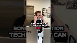 “This is like crazy” – First Time Reaction to Shokz OpenMeet UC Headsets!