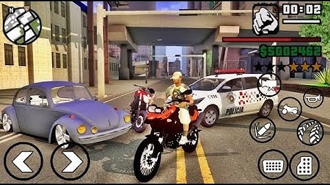 MELHOR DATA MODIFICADA DE TODO O SAMP PARA PC - FORTE/FORTE SEM LAG