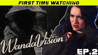 WANDAVISION: 1x2 | Don't Touch That Dial | REACTION