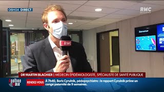 Covid-19: le test antigénique disponible dès ce mercredi dans les hôpitaux d’Île-de-France