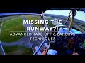 Advanced Take Off & Landing techniques | Kemble Flying Club | Skyranger |