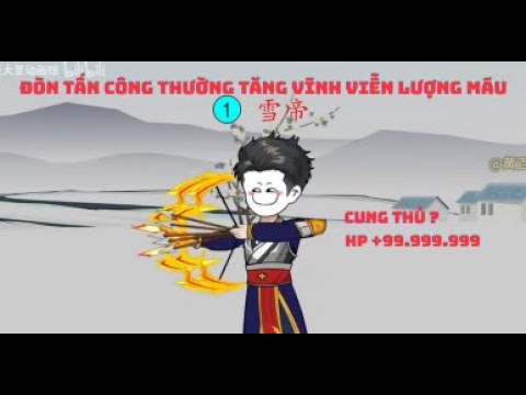 Đánh thường tăng vĩnh viễn máu +99.999.999 [ Phần 5 ] - Panda Sub