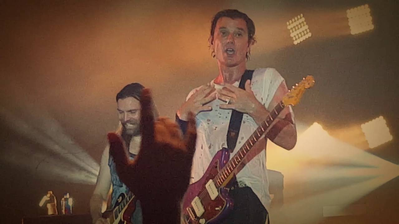 Bush Live Summer '16 Tour Pittsburgh YouTube