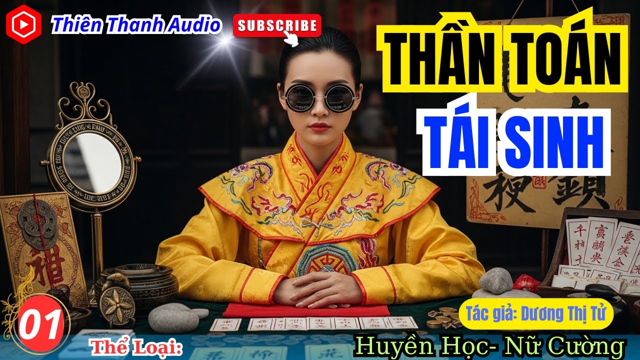 01 - Đại Lão Huyền Học Tái Sinh Bày Quán Ven Đường