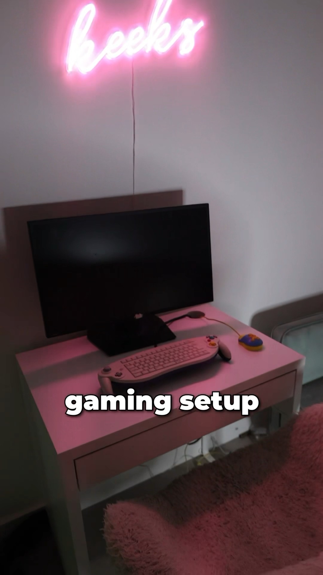 Upgrading Girlfriends Gaming Setup to GOD TIER
