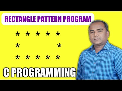 Rectangle Pattern Programs