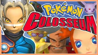 The Pokemon Game That Rebelled Against the Series: Pokemon Colosseum