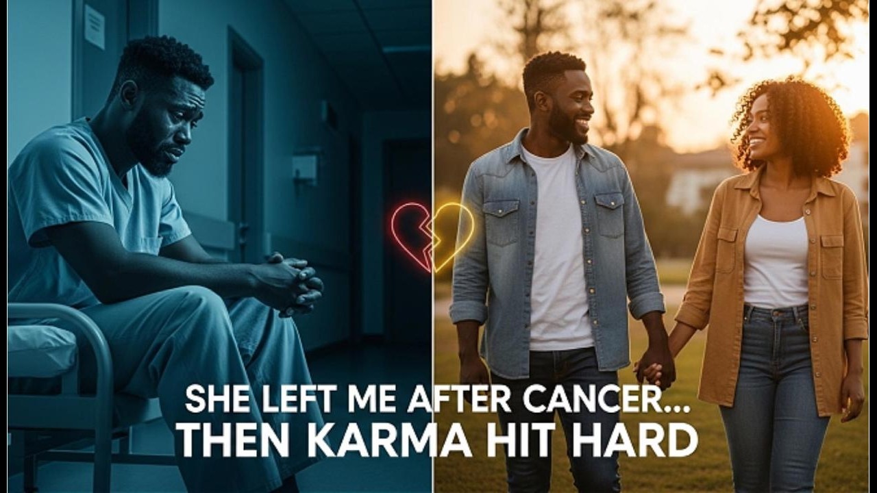 True Love Story I Sacrificed Everything for Her....She Left Me for a Richer Man, Then Karma Hit Hard