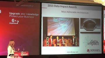 Ειρήνη Σελιά, Product Manager ClearSkies, Odyssey Cyber Security