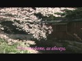 Kokia 花宴 〜桜吹雪〜 Hana Utage sub english