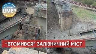 ❗️В россии мост не выдержал 