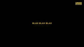 Blah Blah Blah (Remix by Wool Lee) | Teaser 2018