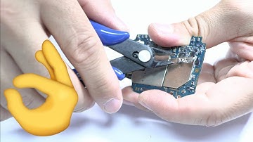 How do i remove PCB Shield Safe Way✅