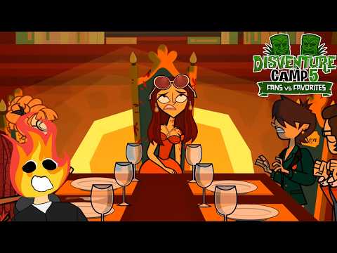 A murder mystery: Disventure Camp Fans vs Favorites Episode 18