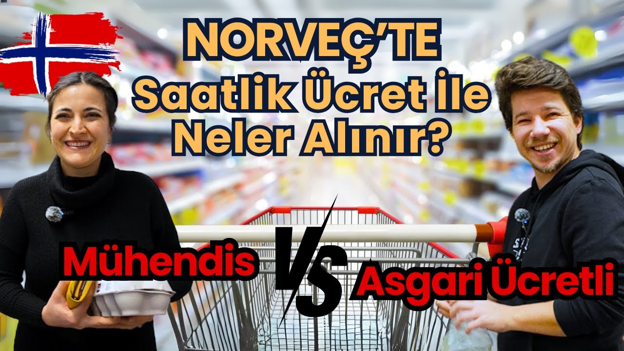 Asgari Ücret mi, Mühendis mi? Saatlik Kazançla Alışveriş Yarışı!